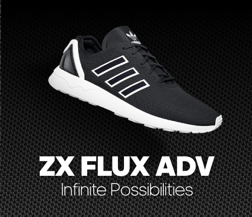 Adidas / ZX Flux ADV