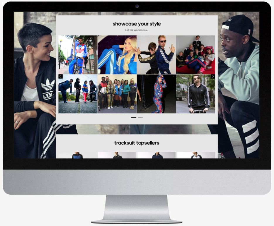Adidas / Tracksuitday image 2