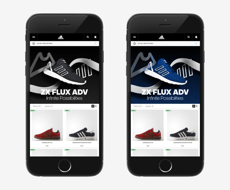 Adidas / ZX Flux ADV image 2